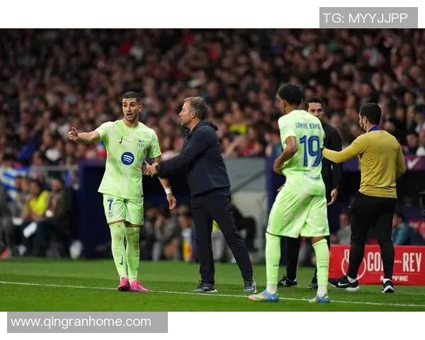 战术层层剖析巴萨如何在比赛中持续掌控节奏并主导全场走势 战术层层剖析巴萨如何在比赛中持续掌控节奏并主导全场走势