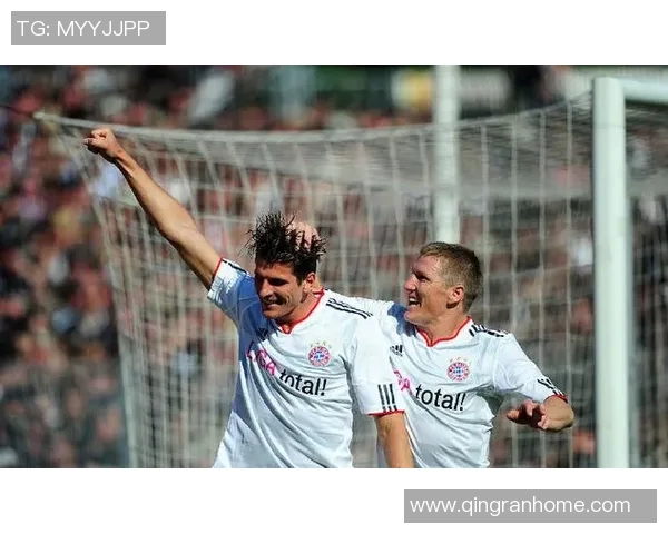 你不知道的拜仁：十大冷知识大揭秘