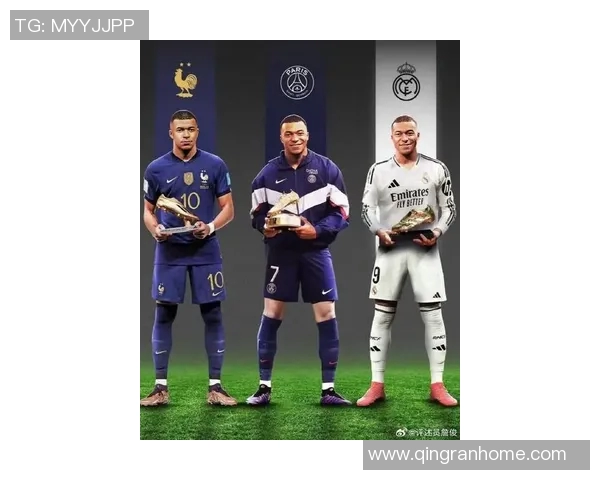 姆巴佩荣获月度最佳球员，实至名归